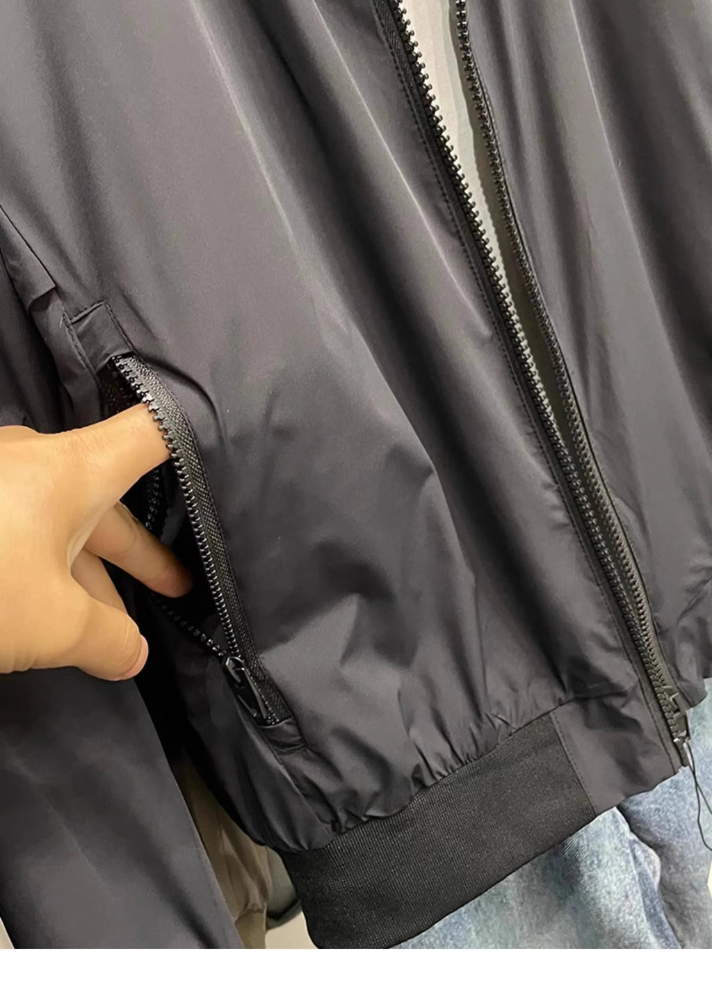 RARF 2024 men's new stand-up collar long sleeve casual cotton jacket Pilot warm cargo outdoor jacket for men Aviola