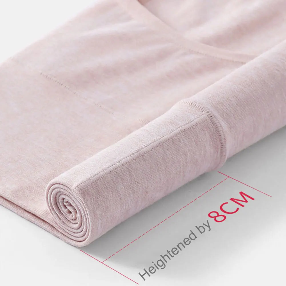 4pcs Womens Underwear Cotton Plus Size high waist Cotton Panties Ladies Comfortable Soft Breathable Elastic Briefs Aviola