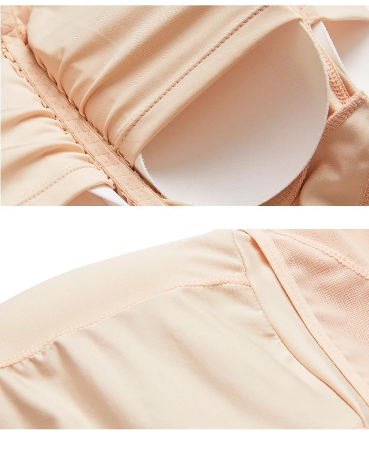 Body Shaper Butt Lifter Enhancer Hip Pad High Waist Tummy Control Panties Invisible Briefs Fake Ass Buttock Slimming Thigh Aviola