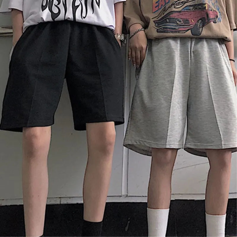 Explosive shopee Europe and the United States loose fashion shorts women's new hot sales joom Aviola