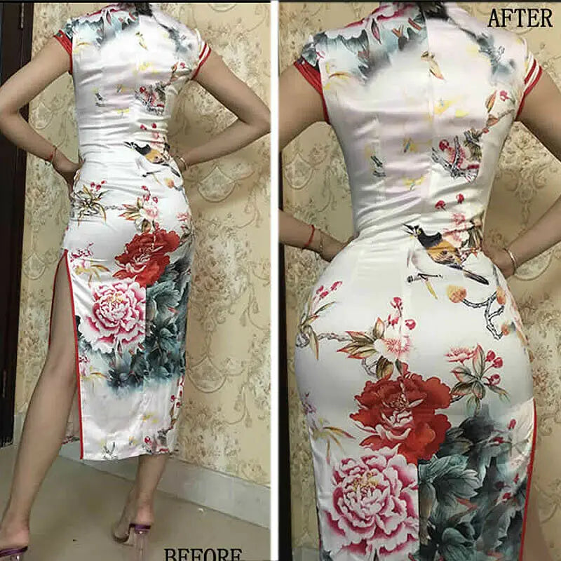 Body Shaper Butt Lifter Enhancer Hip Pad High Waist Tummy Control Panties Invisible Briefs Fake Ass Buttock Slimming Thigh Aviola