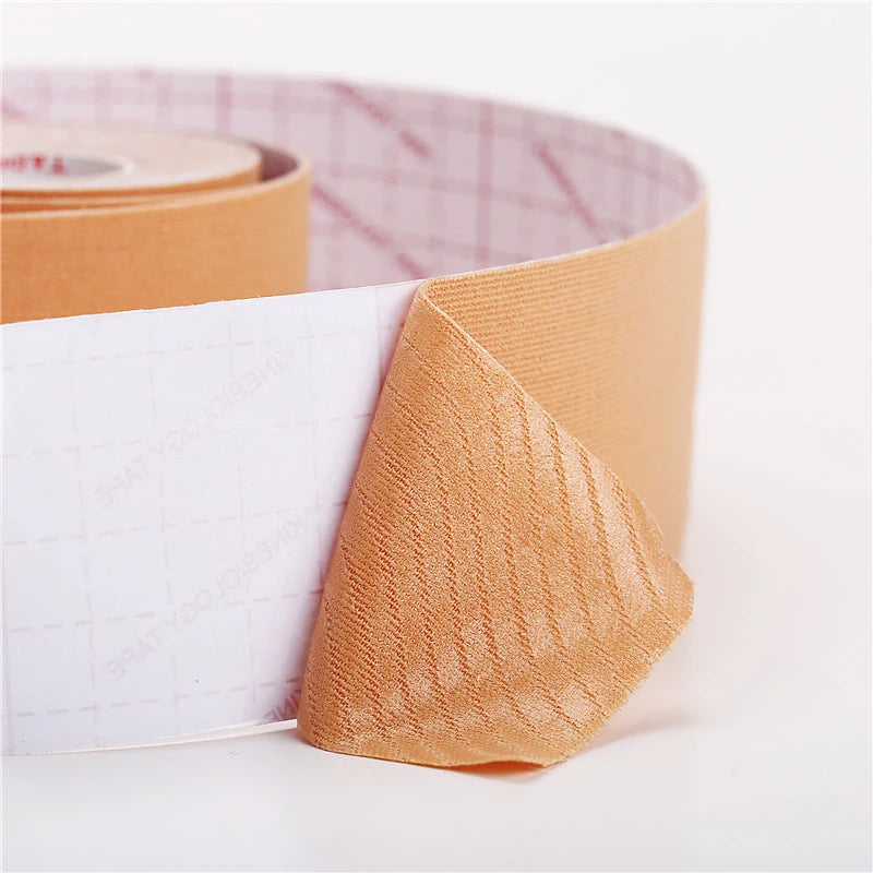 1 Roll 5M Boob Tape Push Up Bras For Women Free To Cut Large Chest Stickers Breast Lifting Up Tape Self Adhesive Invisible Bra Aviola