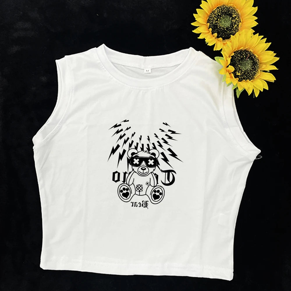 Short-sleeved T-shirt women 2024 new explosive spice girls show thin pure want high-grade top summer women's fashion brand Aviola