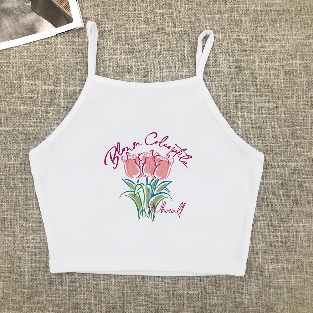 Explosive Spice Girl style short T-shirt Women 2024 summer new loose crew neck short sleeve T-shirt student top cotton T-shirt Aviola