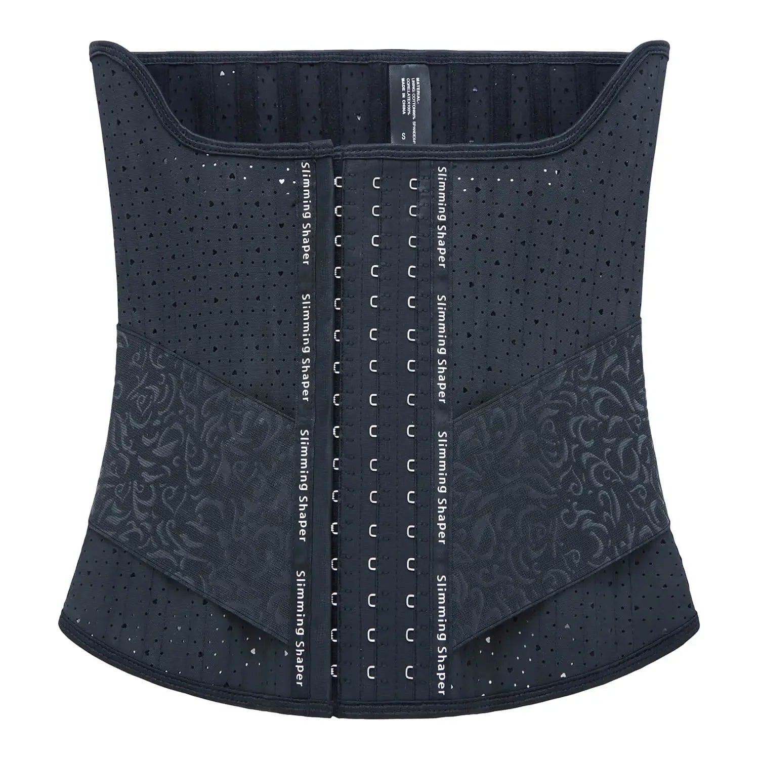 25 Steel Bones Latex Body Shaper Waist Trainer Tummy Control Long Torso Corset Shapewear Women Fajas Colombian Girdles Cincher Aviola