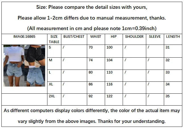 Shorts Denim Pant Women Jeans Short Pants Hot Drilling High Waist Straight Trousers Y2k Streetwear Elegant Mom Jeans Summer 2025 Aviola