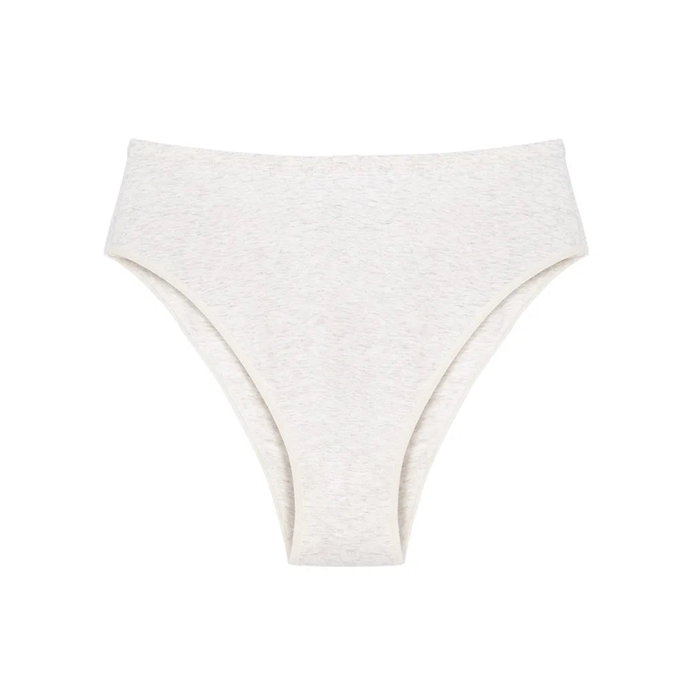 Women Sexy Cotton Panties Seamless Bikini Underwear Plus Size Briefs Ladies High-Rise Underpants Comfortable Lingerie 8117 Aviola