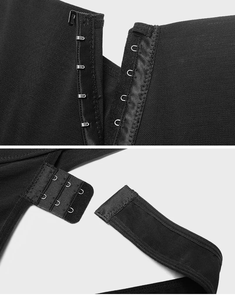 Cuff Tummy Trainer for Women Control Panties Booty Pulling Underwear Body Shaper Waist Trainer Corset Body Shapewear Plus Size Aviola