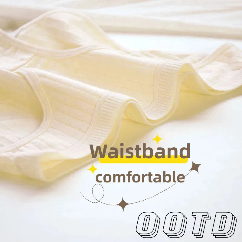 5pcs Women's Underwear Cotton Hipster Panties Low Rise Briefs Soft Strench Breathable Ladies Bikini Underwear M-XXL Aviola