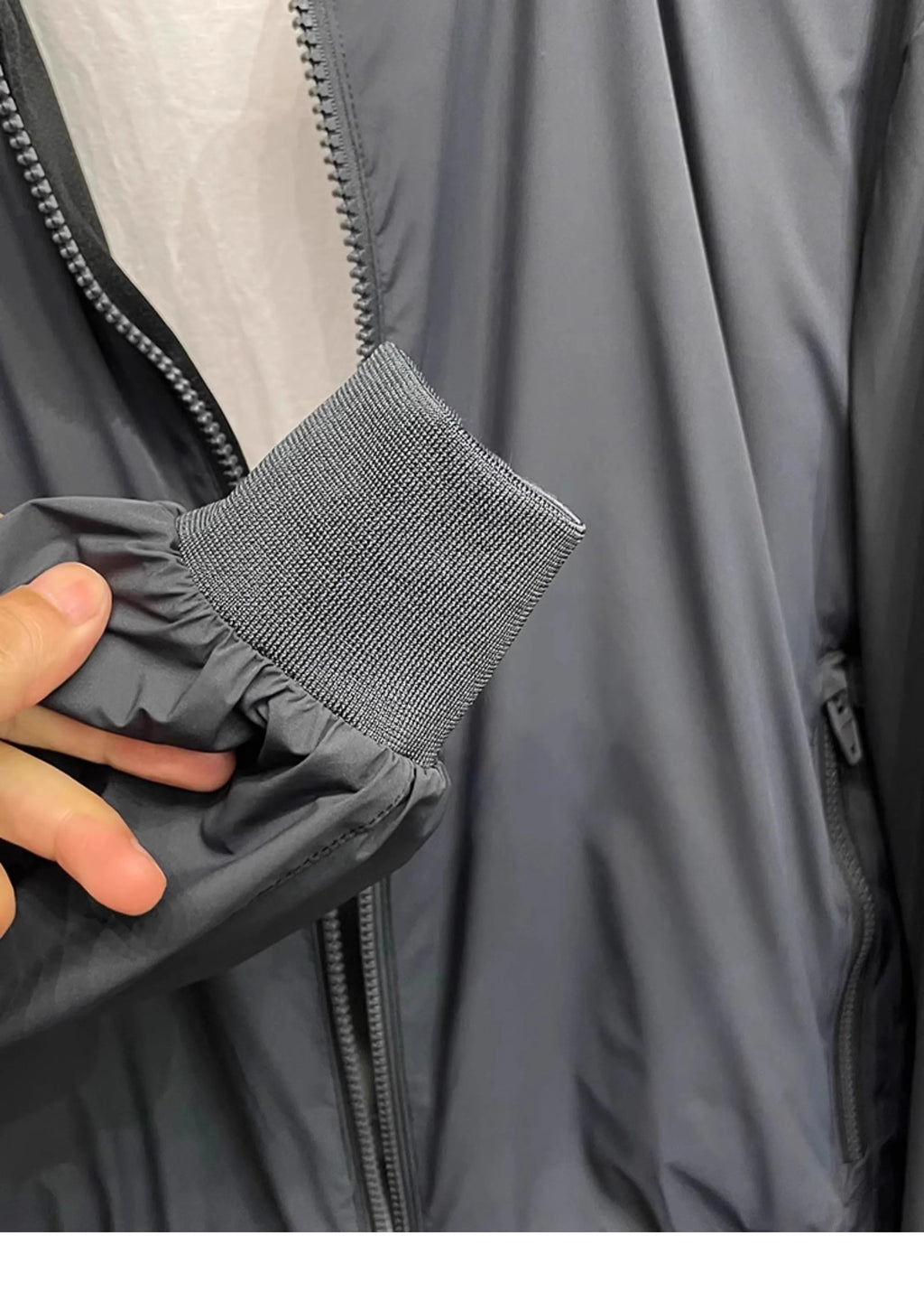 RARF 2024 men's new stand-up collar long sleeve casual cotton jacket Pilot warm cargo outdoor jacket for men Aviola