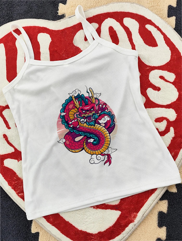The fashion brand is shoulder-wearing women pure want short-sleeved T-shirt 2024 new explosive all matching slimming spice girls Aviola