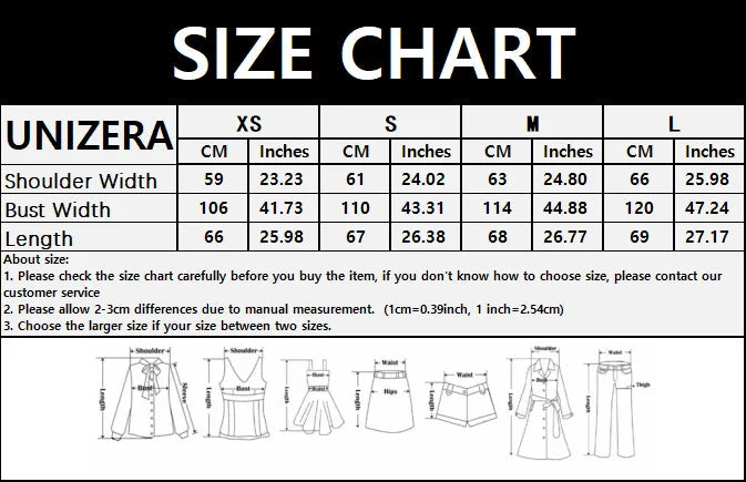 UNIZERA 2025 New Arrivals Women's Wear Elegant V-neck Sleeveless Lace-up Vest Jacket + High-waisted Casual Wide-leg Pants Set Aviola