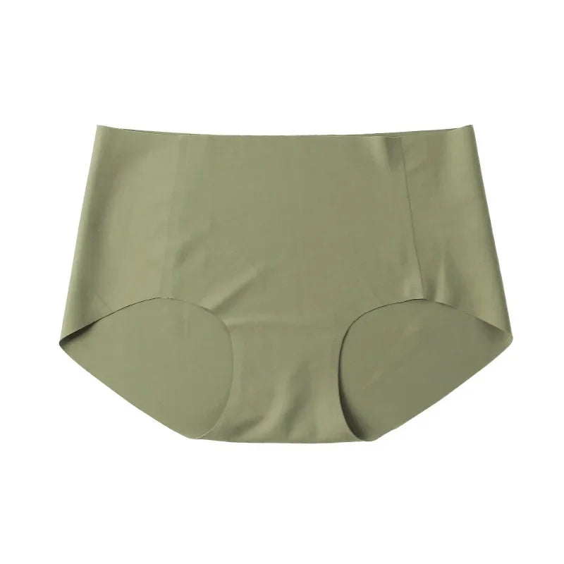 3PCS/Set Comfort Briefs Women Panties Sexy Underwear Women's Lingerie Invisible Female Underpants Intimates Aviola