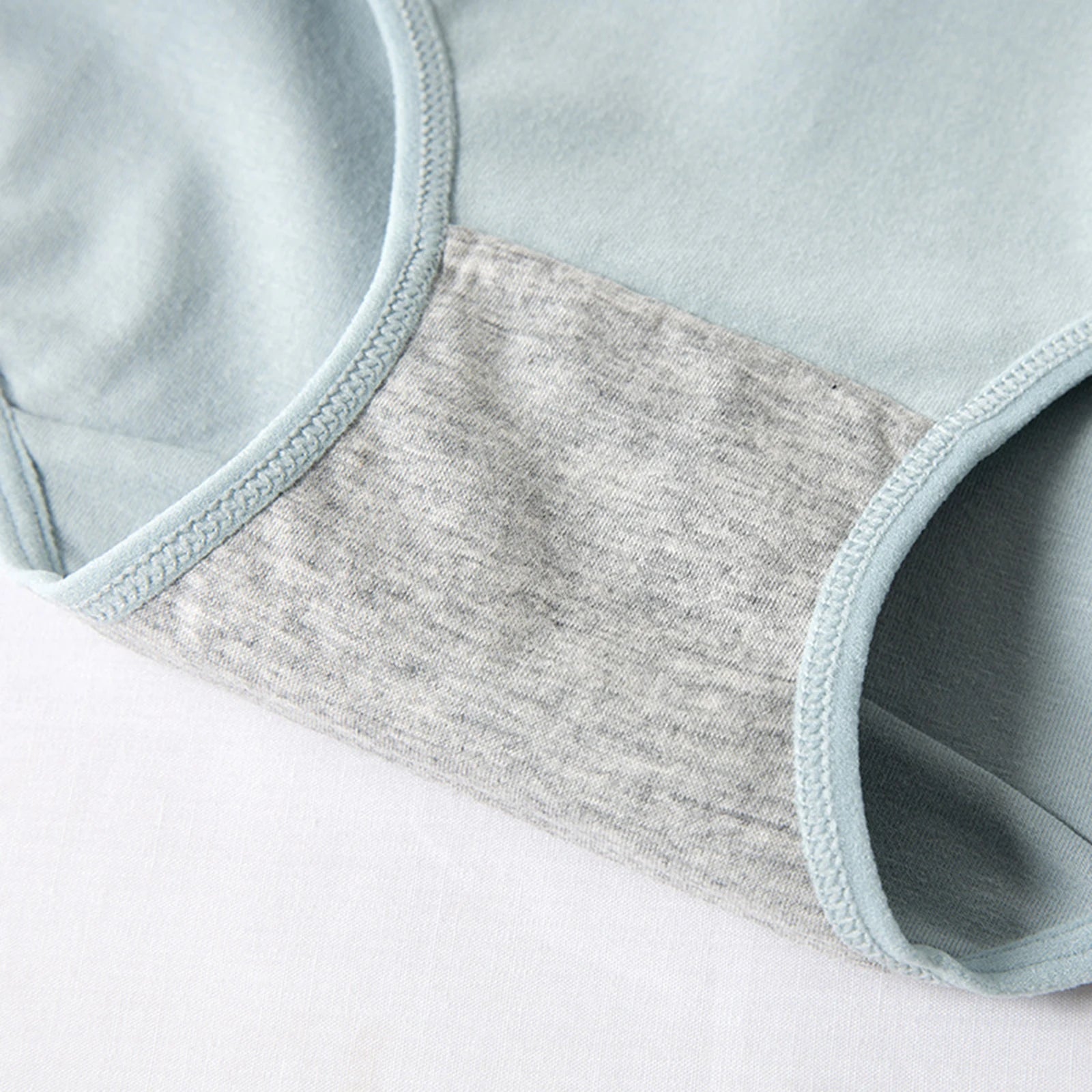 3pcs/Set Women High-Rise Briefs Cotton Comfortable Girl Panty Close Fitting Panties Breathable Underpants Soft Underwear Aviola