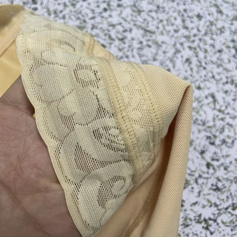 Body Shaper Women Tummy Control Panties Lace Shorts Hourglass Girdles Shapewear Butt Lifter Aviola