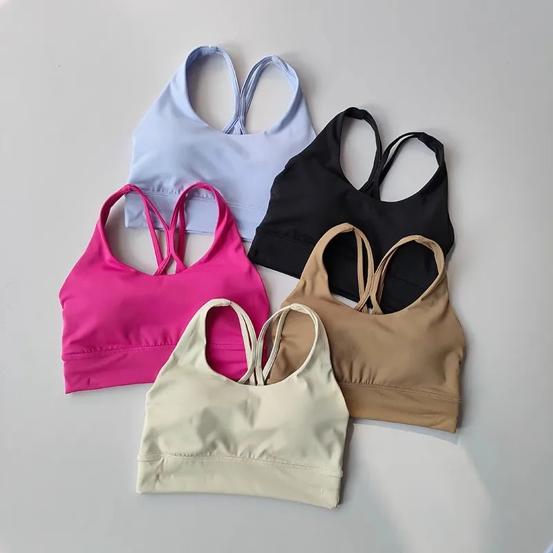 2pcs Women Seamless Yoga Set Sport Suit Gymwear Workout Clothes Gym Crop Top High Waist Legging Fitness Bra Set Sports Suits Aviola
