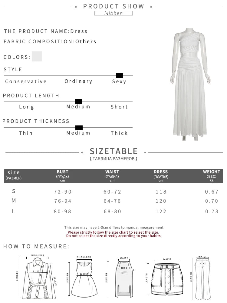 Nibber Elegant Maxi Dress Women Summer Off-shoulder Sleeveless Cut Out Beach Long Indie Folk Temperament For Vacation Vestidos Aviola