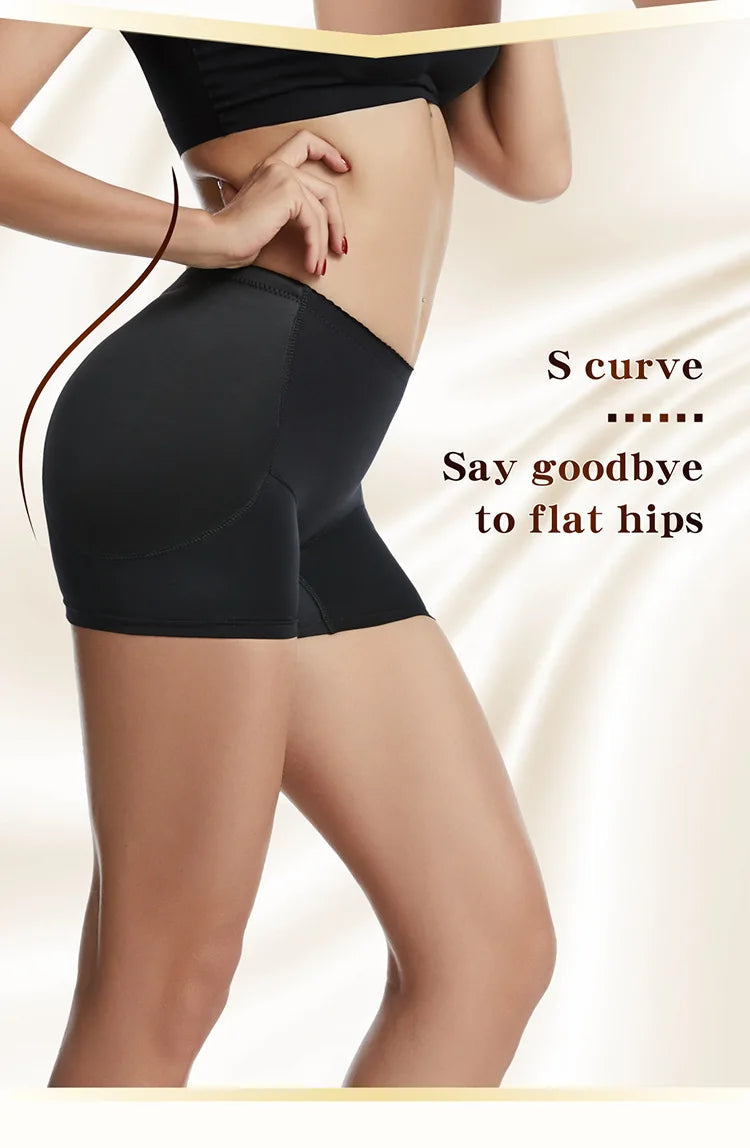 Women´s Panties Butt Lifter Shapewear Buttocks Underwear Body Shaper Waist Trainer Hip Pads Control Female Lingerie Aviola