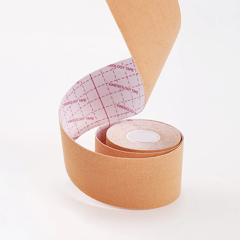 1 Roll 5M Boob Tape Push Up Bras For Women Free To Cut Large Chest Stickers Breast Lifting Up Tape Self Adhesive Invisible Bra Aviola