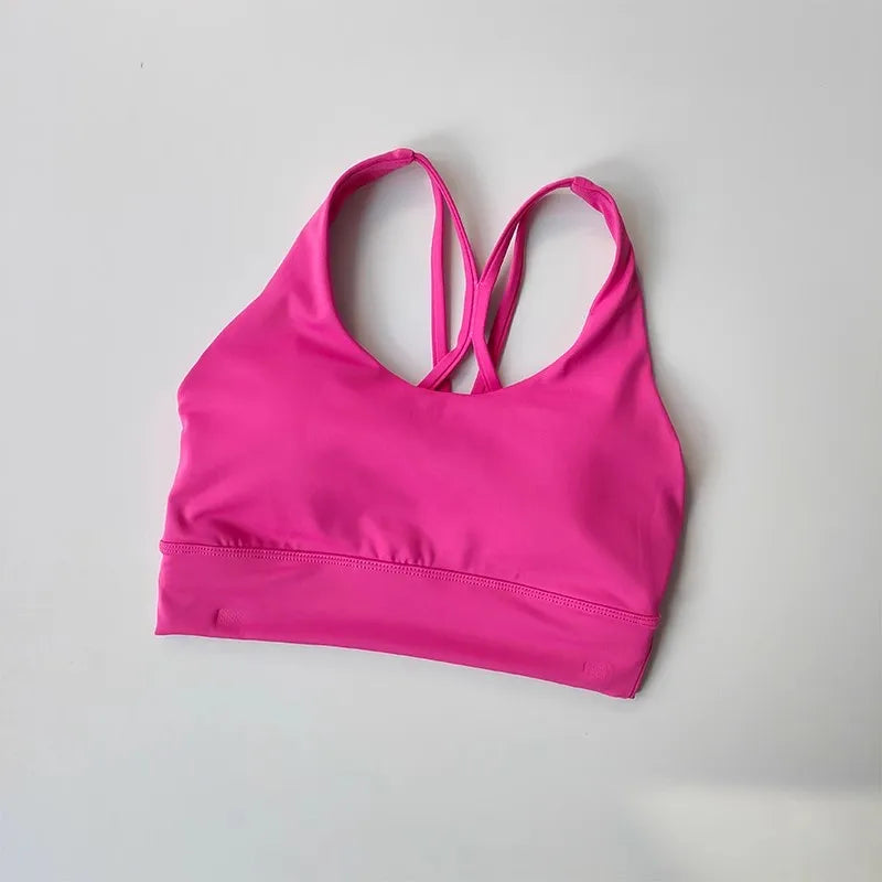 2pcs Women Seamless Yoga Set Sport Suit Gymwear Workout Clothes Gym Crop Top High Waist Legging Fitness Bra Set Sports Suits Aviola