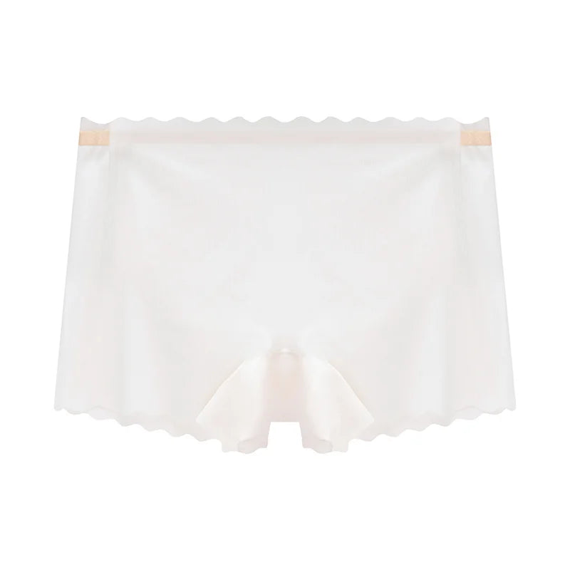 Women High Elasticity Safety Panties Plus Size Anti-Chafing Shorts Sexy Seamless Underwear  Antibacterial Soft Lingerie Aviola