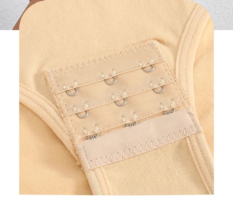 3 Pieces Light Shapewear Bodysuit Women Body Shapers Shapewear Body Shaping Clothes Postpartum Collapses Belly Shaping Top Aviola