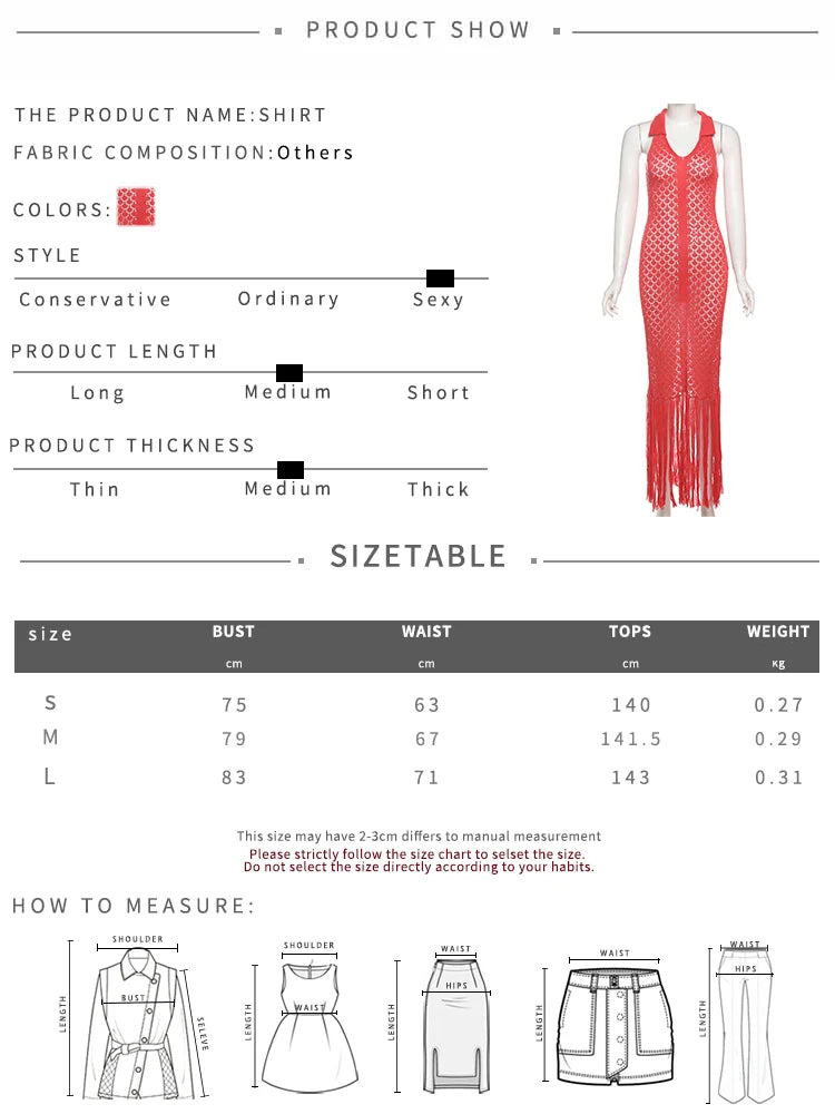 Nibber Tassel Mesh Patchwork Dress Women Solid See Through Sexy Sheath Y2K Casual Summer Trend Midnight Clubwear Party Vestidos Aviola