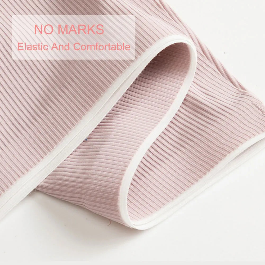 5pcs/Set Women's Breathable Panties Multipack Underwears for Women Girls Soft Knickers Lady ice Silk Underpants Aviola