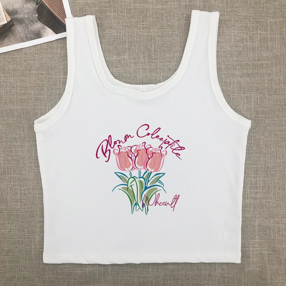 Explosive Spice Girl style short T-shirt Women 2024 summer new loose crew neck short sleeve T-shirt student top cotton T-shirt Aviola