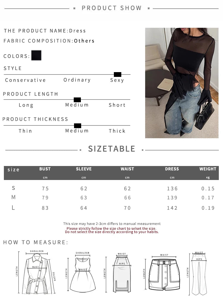 Nibber Irregular Hem t-Shirt Women Patchwork Sexy o-Neck Flared Sleeves Summer Daily Fashion Midnight Skinny Hottie Long Tops Aviola