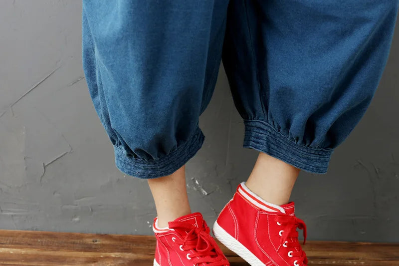 Jumpsuits Women Denim One Piece Mom Jeans Overalls Wide Leg Long Pants High Waist Rompers Y2k Streetwear Work Casual 2025 Aviola