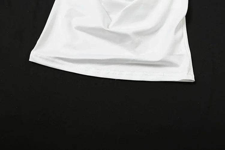 Nibber Swing Collar Vests Women Backless Halter Folds Skinny Street Versatile Daily Fashion Sexy Summer Temperament Mini Tops Aviola