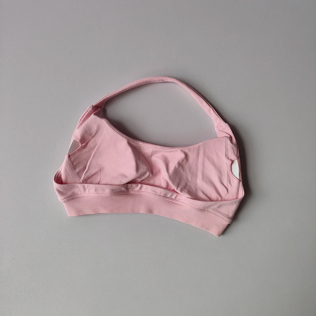 Women's Sexy Hanging Neck Sports Bra Quick Dry Fitness Beauty Back Training Running Sports Bra Comfortable Support Yoga Bras Aviola