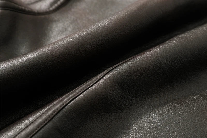 RARF The spot 2024 Autumn winter new women's thickened warm double-sided short jacket Women's brown coat Aviola