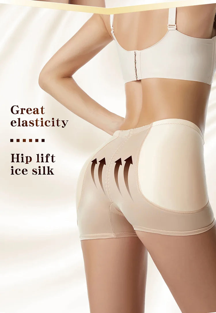 Women´s Panties Butt Lifter Shapewear Buttocks Underwear Body Shaper Waist Trainer Hip Pads Control Female Lingerie Aviola