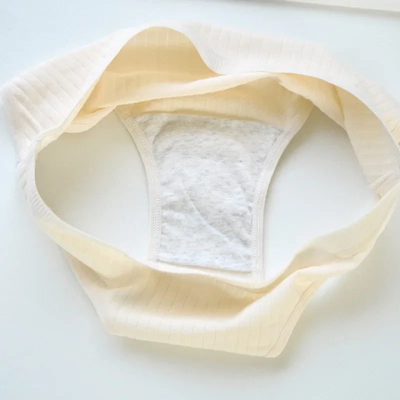 5Pcs/Set Cotton Panties Women Briefs Female Underpants Solid Color Seamless Underwear M-XL Sexy Lingerie Comfort Intimates Aviola
