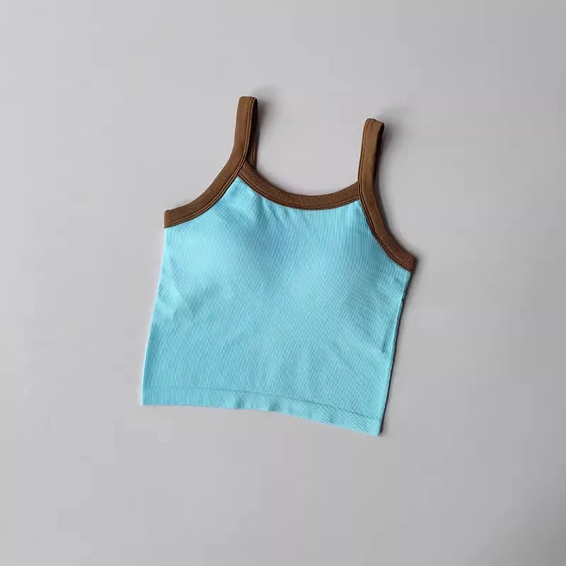 Women Breathable Sports Bra Shockproof Fitness Tops Gym Crop Top Brassiere Push Up Sport Bras Gym Workout Top Seamless Yoga Bra Aviola
