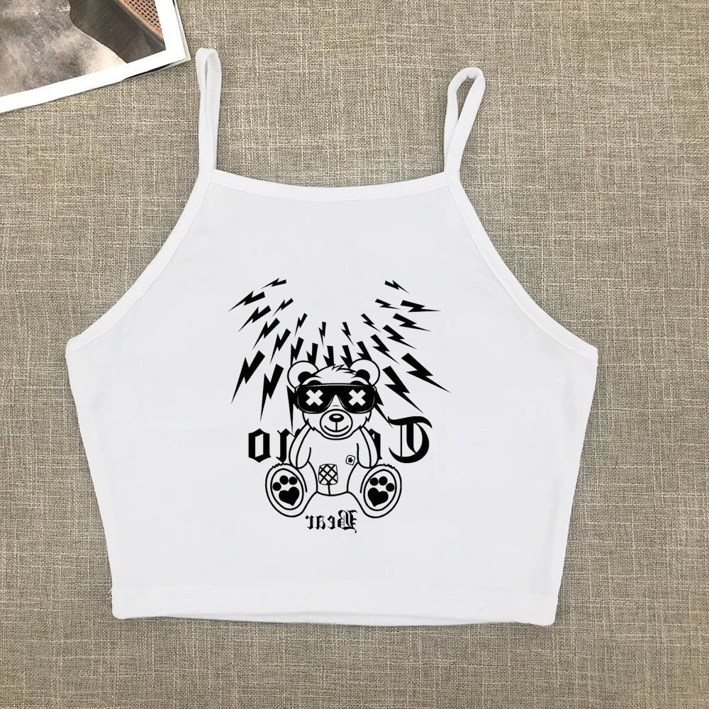 Short-sleeved T-shirt women 2024 new explosive spice girls show thin pure want high-grade top summer women's fashion brand Aviola