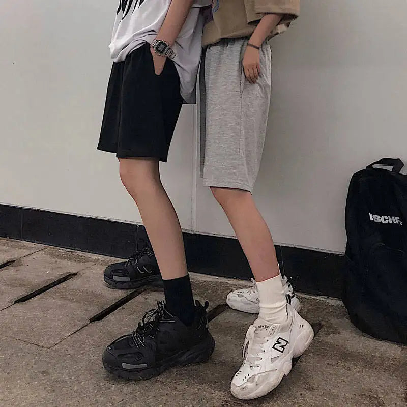 Explosive shopee Europe and the United States loose fashion shorts women's new hot sales joom Aviola