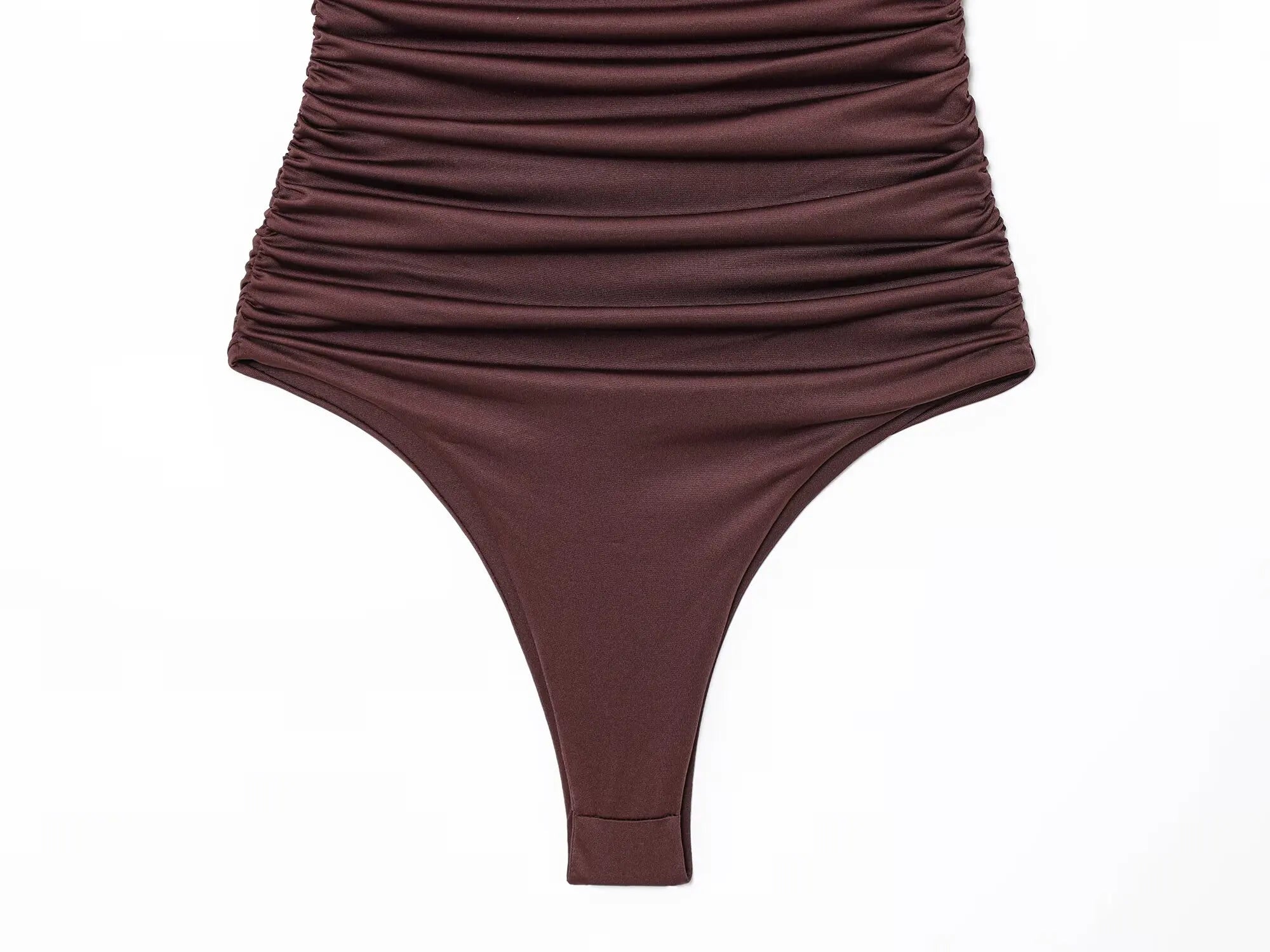 UNIZERA Hot Girl Style Sexy Fashion Blended Bodysuit 2025 Summer New Products Women's Temperament Tight Top Aviola