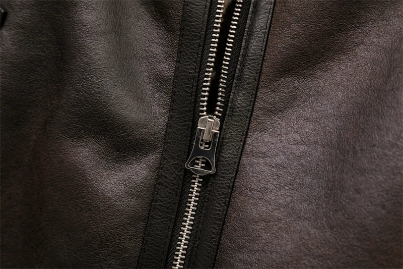 RARF 2024 New Woman's Fashion Thick Warm Faux Shearling Jacket Coat Vintage Long Sleeve Belt Hem Female Outerw Aviola