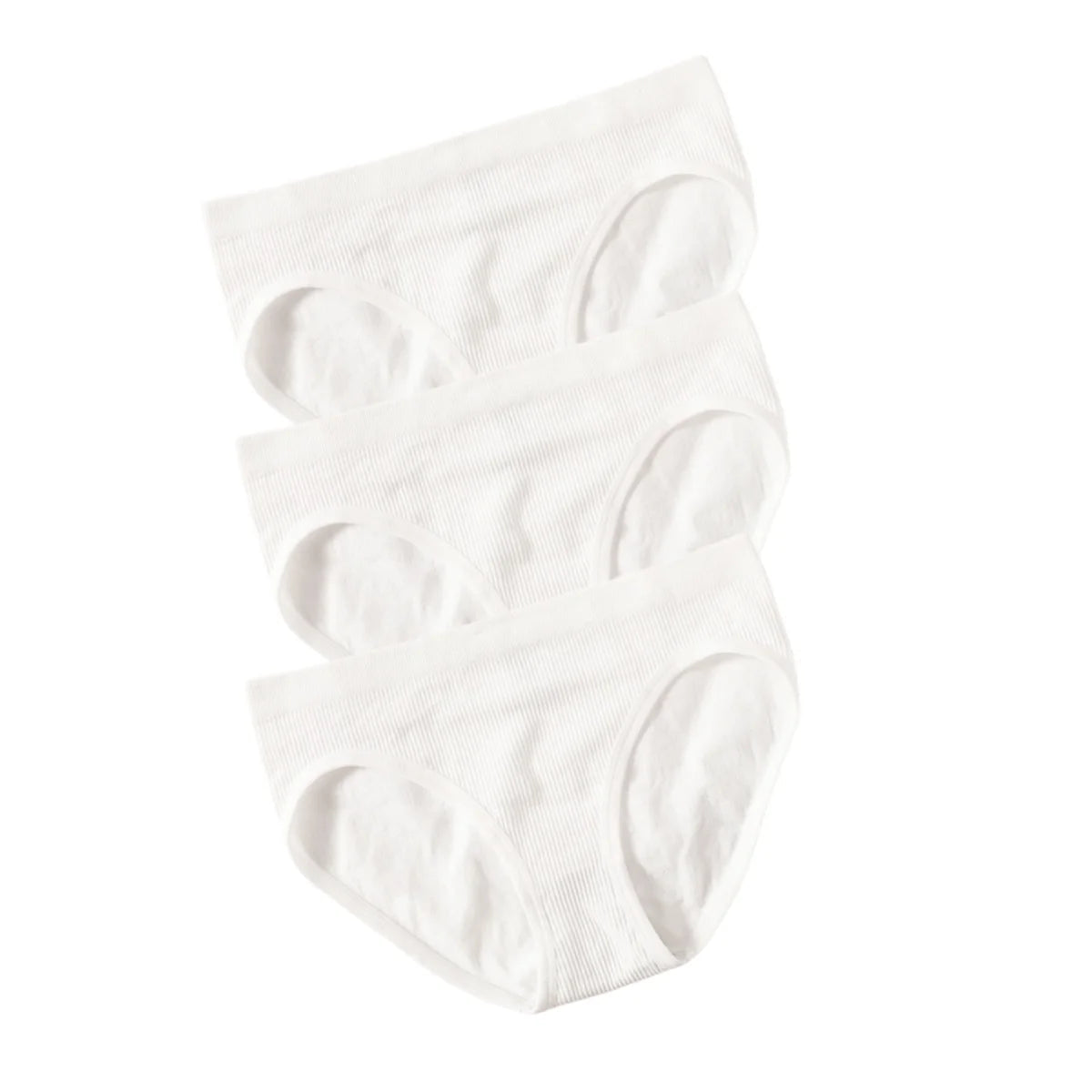 3Pcs/Set Seamless Panties Women Low Waist Briefs Female Full Coverage Back Underwear Sports Underpants Sexy Lingerie Panty Aviola