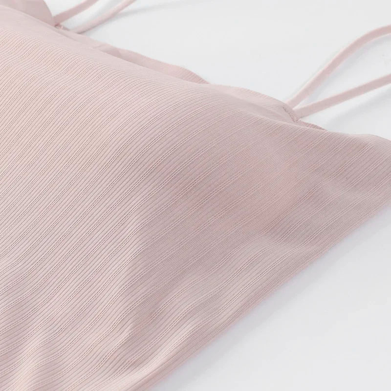 Seamless Bra Summer Tube Tops Women Crop Tops with Removable Pads Sexy Lingerie Invisible Top Aviola