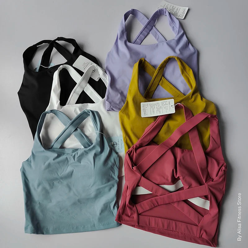 2PCS  Women Yoga Set Workout Sports Bra Set Sportswear Gym Clothing Fitness Long Sleeve Crop Top High Waist Shorts Sports Suits Aviola