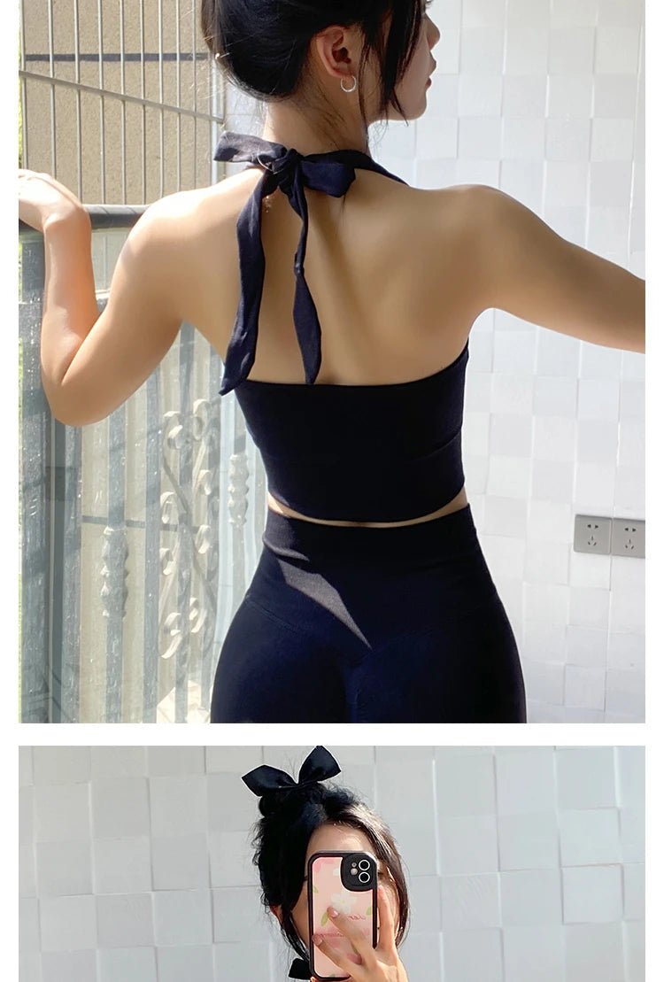 Seamless Push Up Sports Bra for Women, Sports Underwear, Workout Top, Crop Fitness, Active Wear, Yoga Gym Brassiere Sportswear Aviola