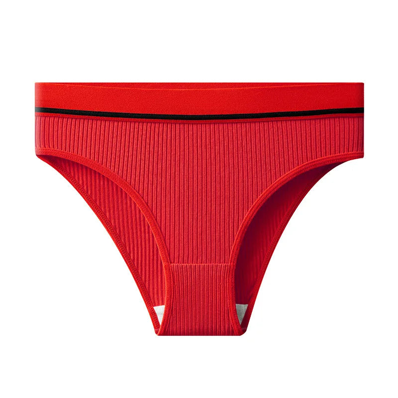 Seamless Panties Women Hip Lift Briefs Cotton Panties Breathable Mid Waist Underwear Female Sexy Lingerie Aviola
