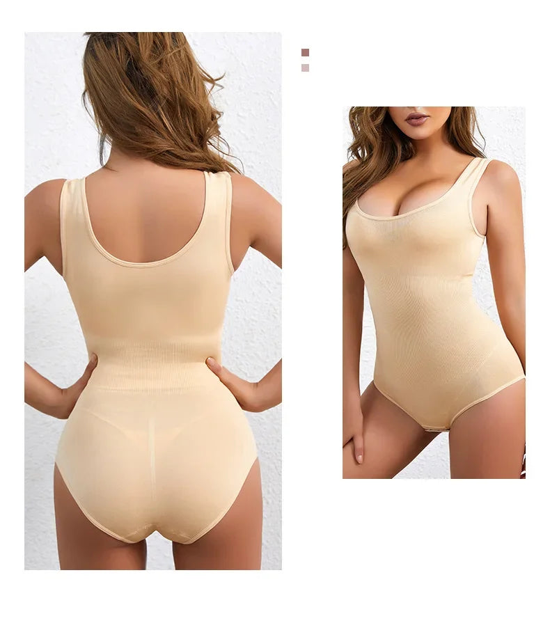 3 Pieces Light Shapewear Bodysuit Women Body Shapers Shapewear Body Shaping Clothes Postpartum Collapses Belly Shaping Top Aviola