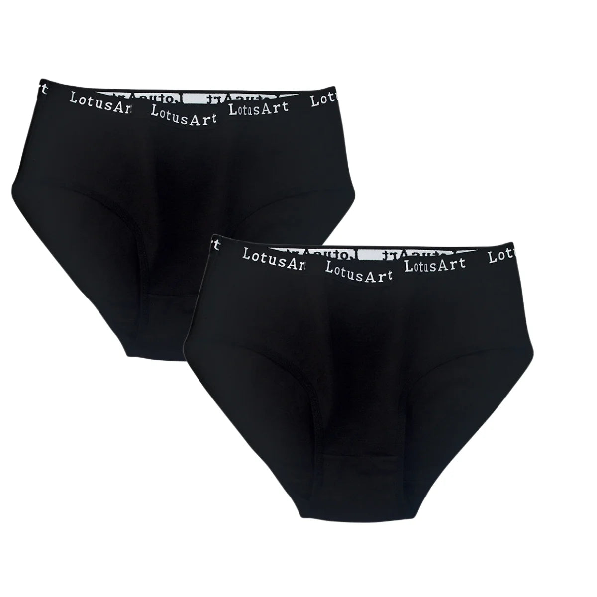 2PCS/Set Cotton Panties Women High Waist Briefs Solid Color Pantys Female Intimates Comfot Breathable Lingerie M-2XL Underpants Aviola
