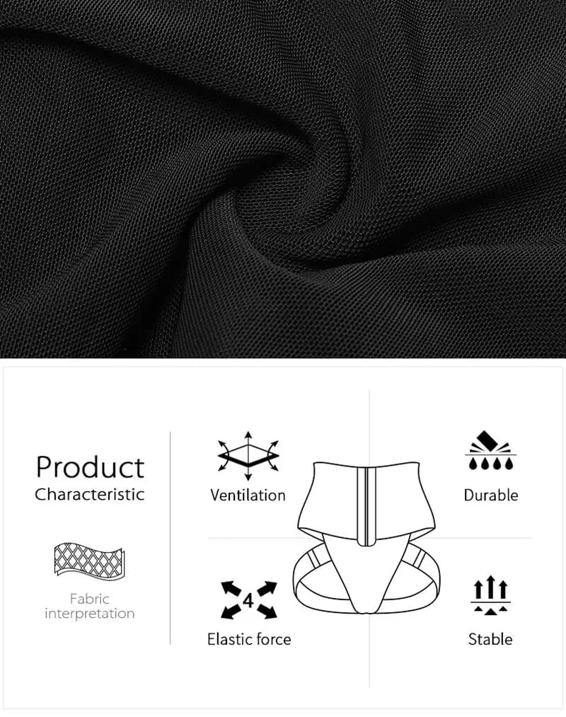 Cuff Tummy Trainer for Women Control Panties Booty Pulling Underwear Body Shaper Waist Trainer Corset Body Shapewear Plus Size Aviola