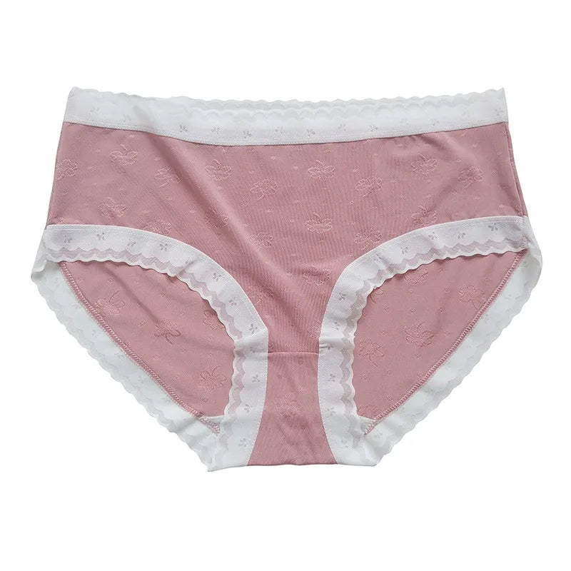 1PC Low Rise Briefs Women Panties Seamless Underwear Solid Thin Breathable Panty Female Underpants Sexy Lingerie Aviola